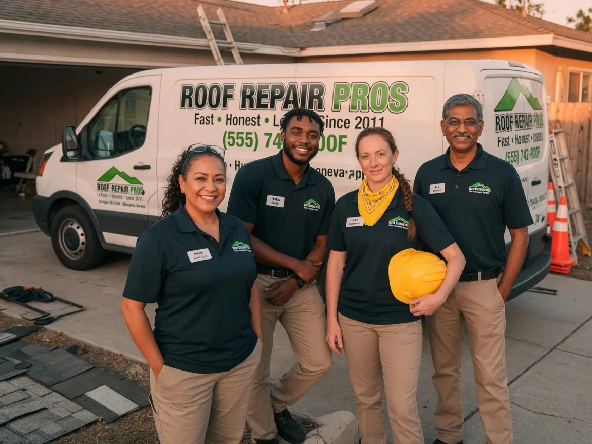 Roof Repair company in Delong, IN